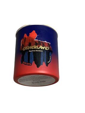 Stranger Things Otherland Fog Over Hawkins Scented Candle 8oz Netflix Edition